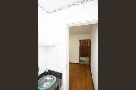 Apartamento para alugar com 45m², 1 quarto e sem vagaBanheiro