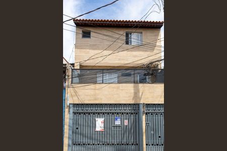 Apartamento para alugar com 45m², 1 quarto e sem vagaFachada