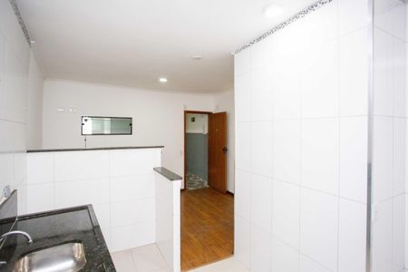 Apartamento para alugar com 45m², 1 quarto e sem vagaCozinha
