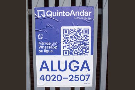 Apartamento para alugar com 45m², 1 quarto e sem vagaPlaquinha