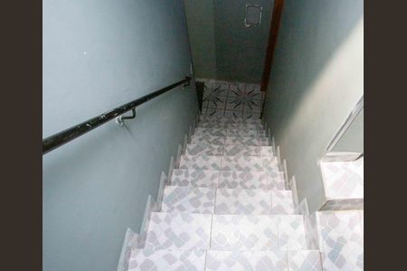Apartamento para alugar com 45m², 1 quarto e sem vagaEscada