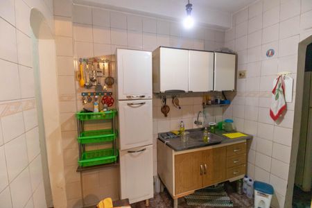 Casa à venda com 90m², 2 quartos e 1 vagaCozinha