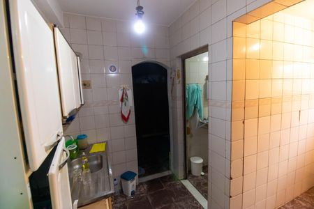 Cozinha de casa para alugar com 2 quartos, 90m² em Centro, Niterói