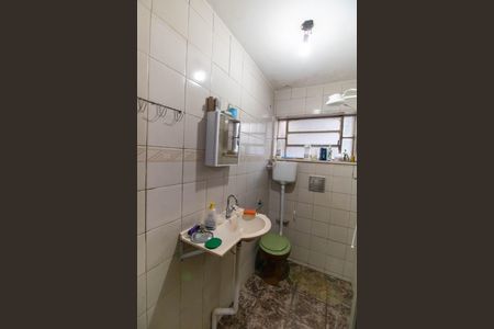 Banheiro de casa para alugar com 2 quartos, 90m² em Centro, Niterói