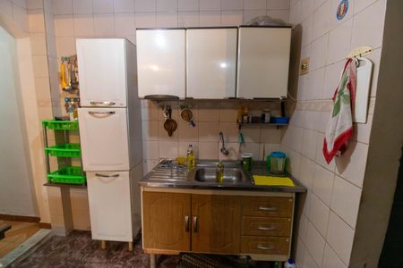 Casa à venda com 90m², 2 quartos e 1 vagaCozinha