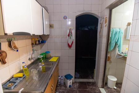 Casa à venda com 90m², 2 quartos e 1 vagaCozinha