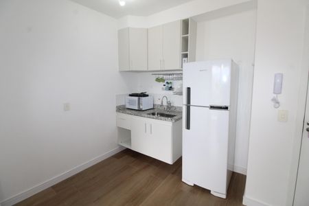 Apartamento para alugar com 34m², 1 quarto e 1 vagaCozinha