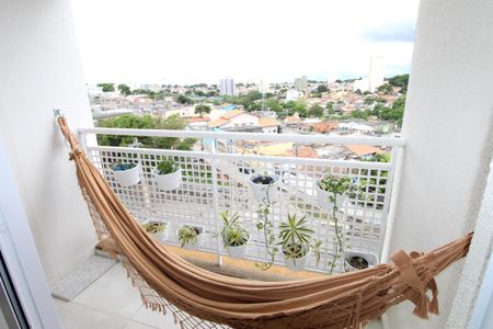 Sala de apartamento para alugar com 1 quarto, 34m² em Centro, São José dos Campos
