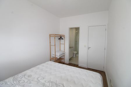 Apartamento para alugar com 34m², 1 quarto e 1 vagaSuíte 