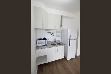 Apartamento para alugar com 34m², 1 quarto e 1 vagaCozinha