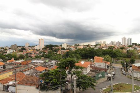 Sala de apartamento para alugar com 1 quarto, 34m² em Centro, São José dos Campos