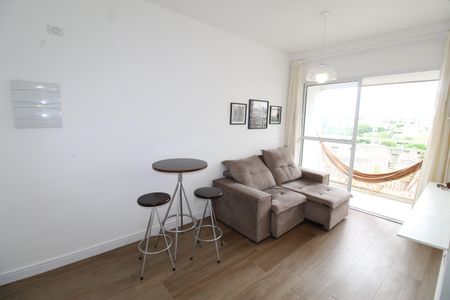 Apartamento para alugar com 34m², 1 quarto e 1 vagaSala