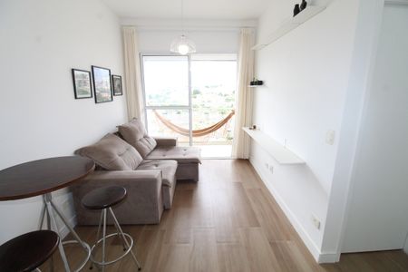 Apartamento para alugar com 34m², 1 quarto e 1 vagaSala