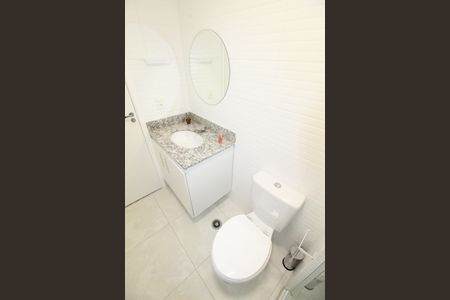 Apartamento para alugar com 34m², 1 quarto e 1 vagaBanheiro da Suíte