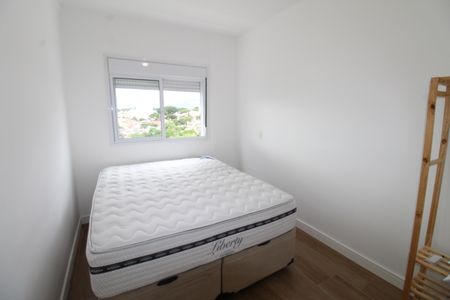 Suíte  de apartamento para alugar com 1 quarto, 34m² em Centro, São José dos Campos