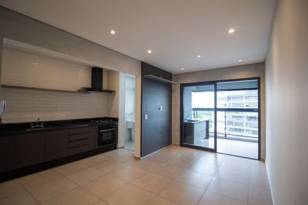 Sala  de apartamento para alugar com 2 quartos, 72m² em Jardim Maria Jose, Votorantim