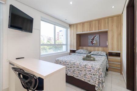 Studio de kitnet/studio para alugar com 1 quarto, 30m² em Pinheiros, São Paulo