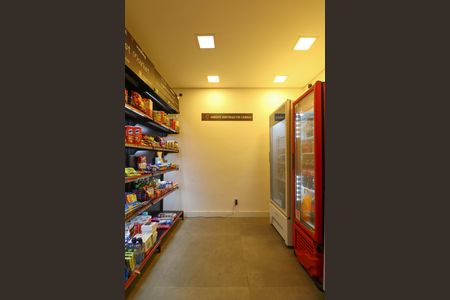 Studio para alugar com 30m², 1 quarto e 1 vaga Studio para alugar com 30m², 1 quarto e 1 vagaMercadinho