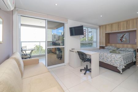 Studio de kitnet/studio para alugar com 1 quarto, 30m² em Pinheiros, São Paulo