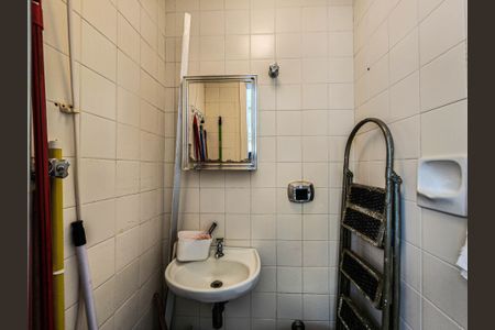 Apartamento para alugar com 91m², 3 quartos e 1 vaga Apartamento para alugar com 91m², 3 quartos e 1 vagaBanheiro de serviço