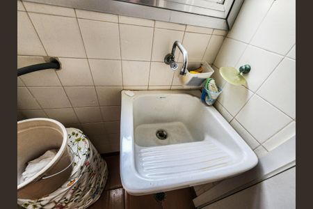 Apartamento para alugar com 91m², 3 quartos e 1 vaga Apartamento para alugar com 91m², 3 quartos e 1 vagaDetalhe da área de serviço