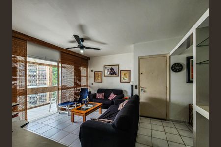 Apartamento para alugar com 91m², 3 quartos e 1 vaga Apartamento para alugar com 91m², 3 quartos e 1 vagaSala