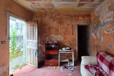 Sala de casa para alugar com 2 quartos, 180m² em Alves Dias, São Bernardo do Campo