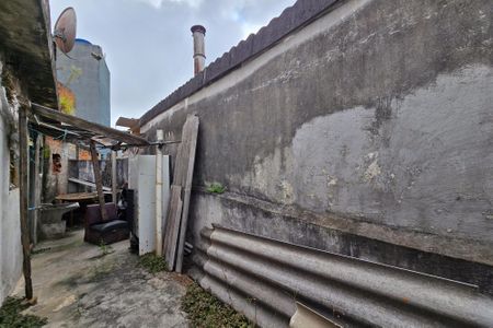 Vista - Sala de casa para alugar com 2 quartos, 180m² em Alves Dias, São Bernardo do Campo