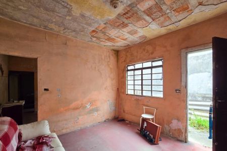 Sala de casa para alugar com 2 quartos, 180m² em Alves Dias, São Bernardo do Campo