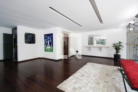 Apartamento à venda com 107m², 3 quartos e 1 vagaHall de entrada