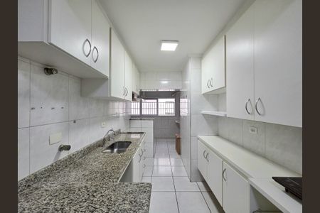 Apartamento à venda com 107m², 3 quartos e 1 vagaCozinha