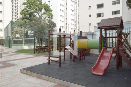 Apartamento à venda com 107m², 3 quartos e 1 vagaÁrea comum - Playground