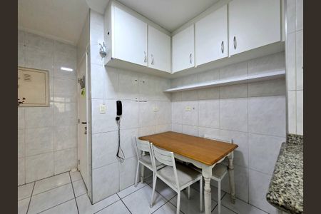 Apartamento à venda com 107m², 3 quartos e 1 vagaCozinha