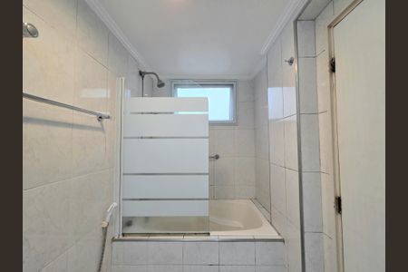 Apartamento à venda com 107m², 3 quartos e 1 vagaBanheiro da Suíte