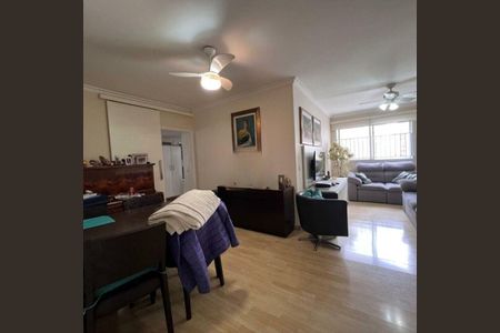 Apartamento à venda com 3 quartos, 107m² em Vila Uberabinha, São Paulo