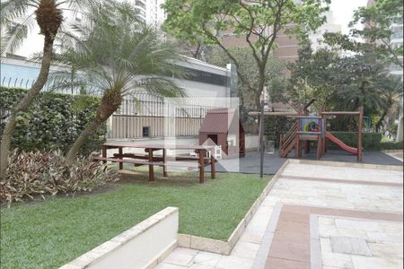 Apartamento à venda com 107m², 3 quartos e 1 vagaÁrea comum - Playground