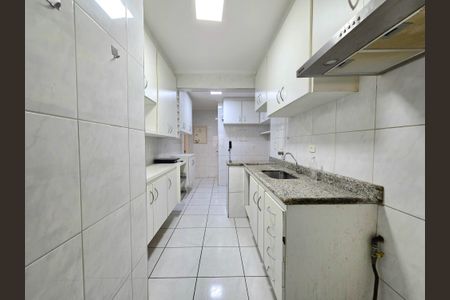 Apartamento à venda com 107m², 3 quartos e 1 vagaCozinha