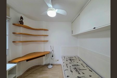 Apartamento à venda com 107m², 3 quartos e 1 vagaQuarto 2