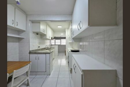 Apartamento à venda com 107m², 3 quartos e 1 vagaCozinha