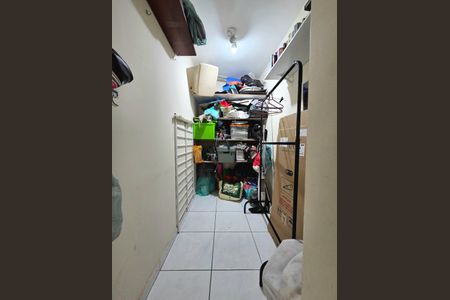 Apartamento à venda com 107m², 3 quartos e 1 vagaQuarto de Serviço