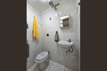 Apartamento à venda com 107m², 3 quartos e 1 vagaBanheiro de serviço