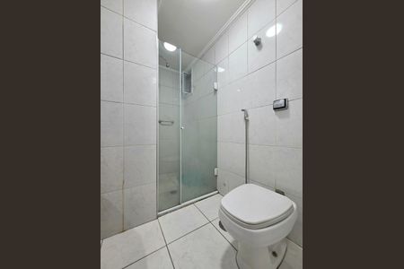 Apartamento à venda com 107m², 3 quartos e 1 vagaBanheiro Social