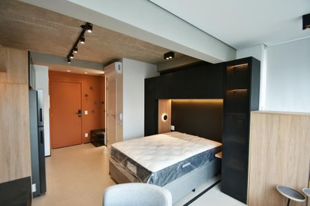 Studio para alugar com 25m², 1 quarto e sem vagaquarto