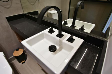 Studio para alugar com 25m², 1 quarto e sem vagabanheiro