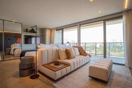 Foto 05 de apartamento à venda com 2 quartos, 64m² em Pinheiros, São Paulo