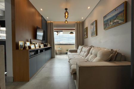 Apartamento à venda com 2 quartos, 69m² em Chora Menino, São Paulo