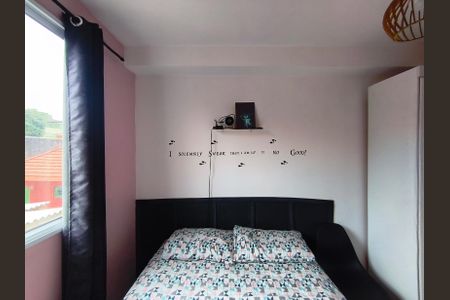 Quarto 1 de apartamento para alugar com 2 quartos, 31m² em Ipiranga, São Paulo