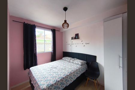 Quarto 1 de apartamento para alugar com 2 quartos, 31m² em Ipiranga, São Paulo