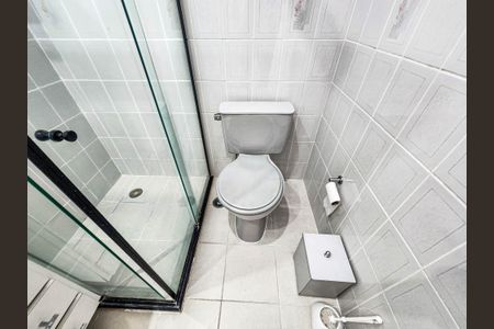 Apartamento para alugar com 98m², 1 quarto e 1 vaga Apartamento para alugar com 98m², 1 quarto e 1 vagaDetalhe do banheiro