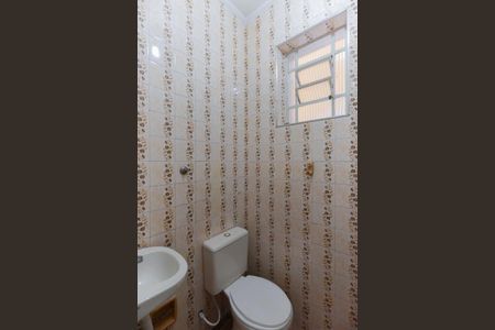 Casa à venda com 128m², 3 quartos e 3 vagasBanheiro de serviço